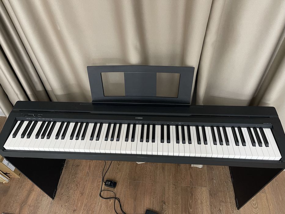 Электрическое пианино