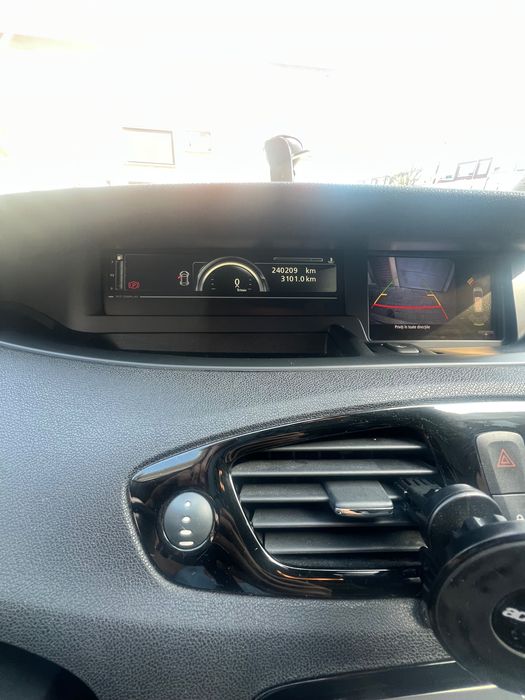 Renault Grand Scenic 2013,7p,1.6dci,euro5,240500km