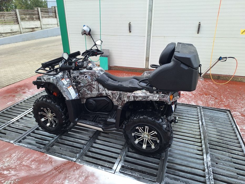 ATV Cf moto 450 L