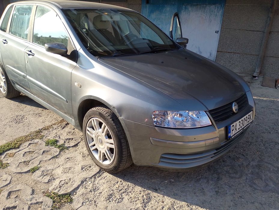 Fiat Stilo 1.9JTD