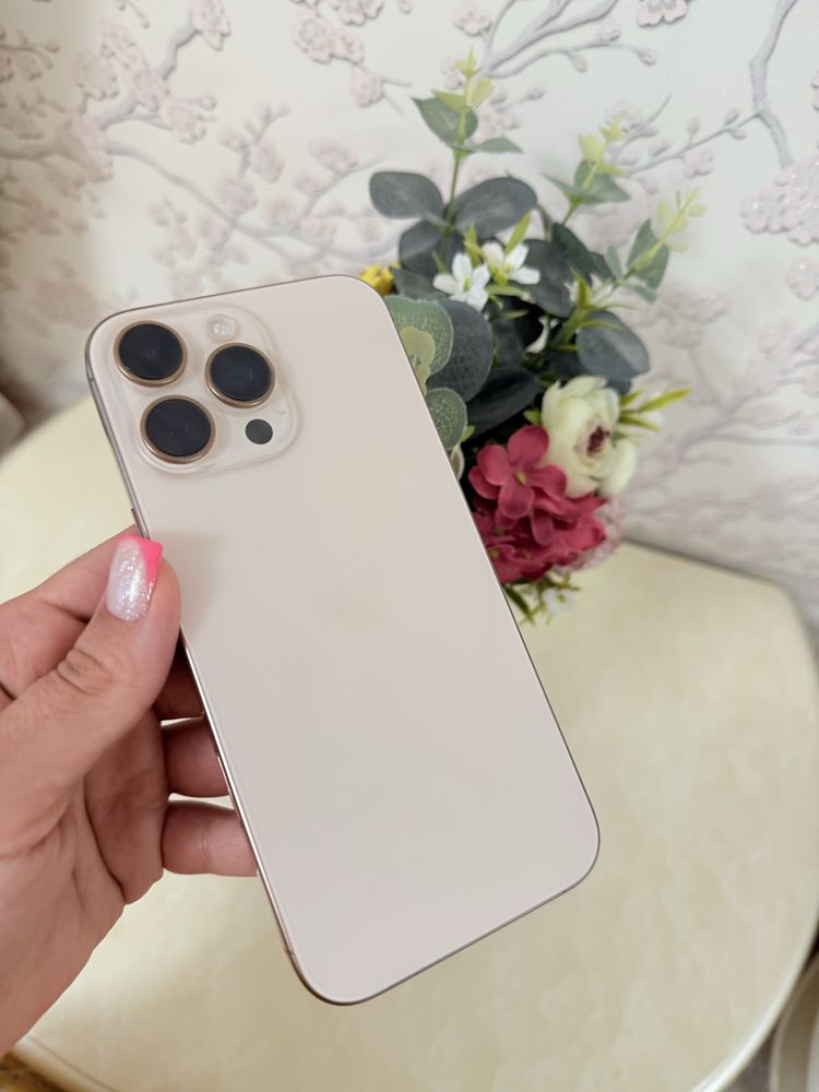 Iphone 16 Pro Max 256