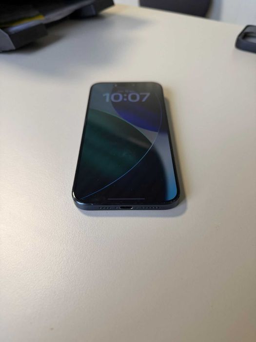 Vand Iphone 15 ProMax 256 GB Blue Titanium