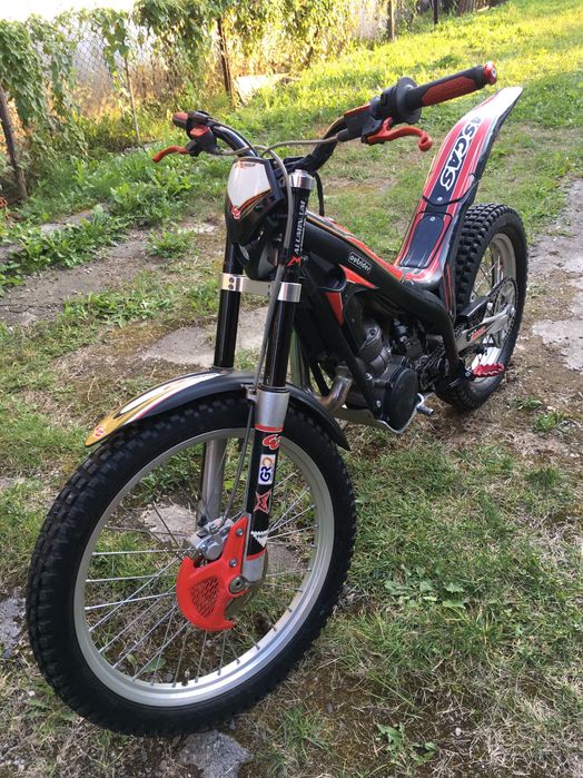 GasGas TX-300 Raga Trial