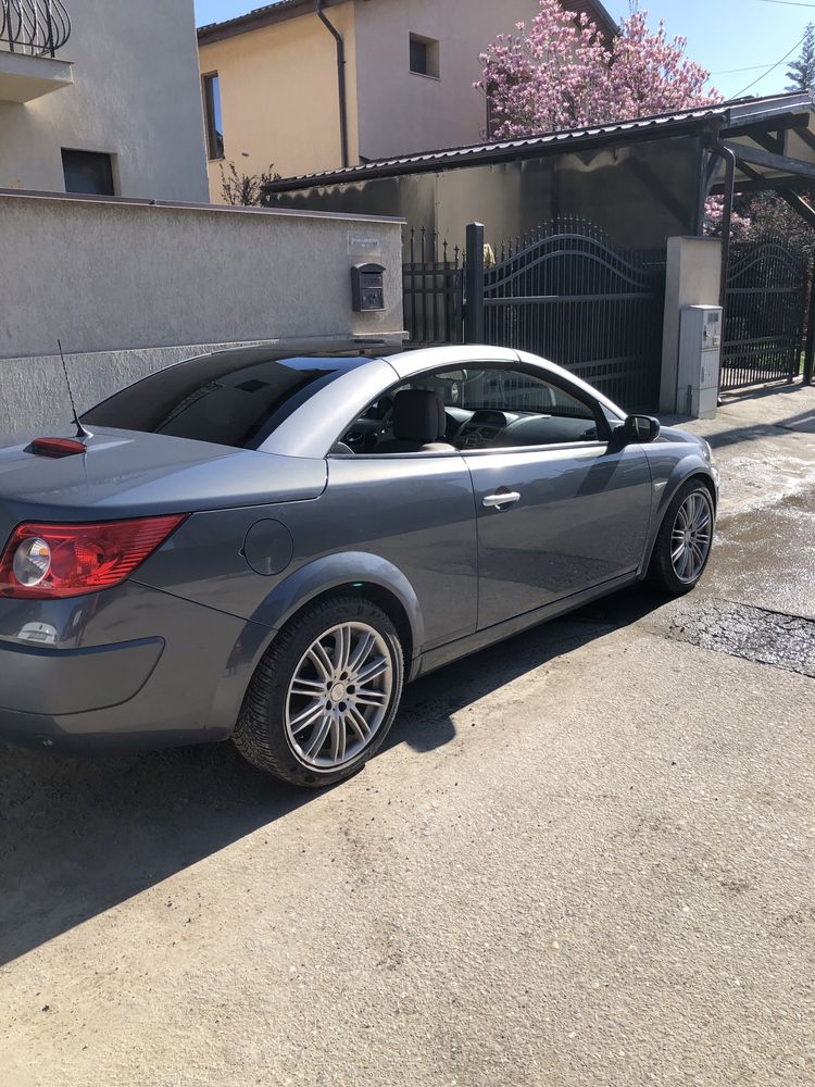 Megane Cabrio 2.0 dci 150 hp