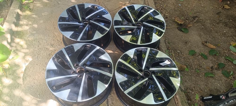 Set jante r19 Vw ID Hudson 5 x 112