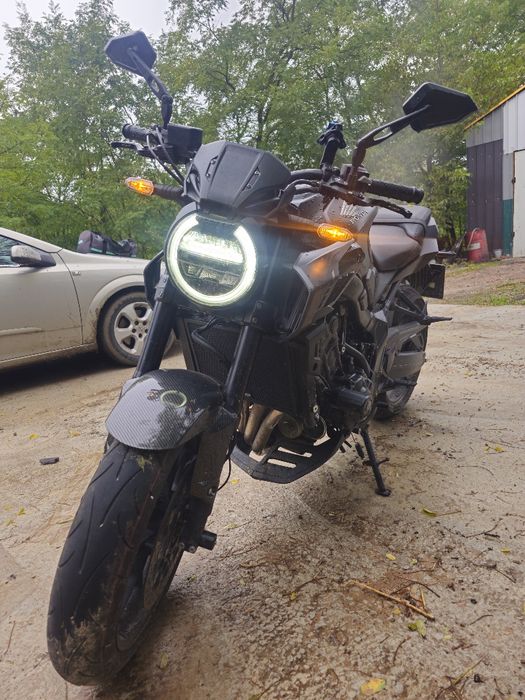 Honda cb 650r 2023 A2
