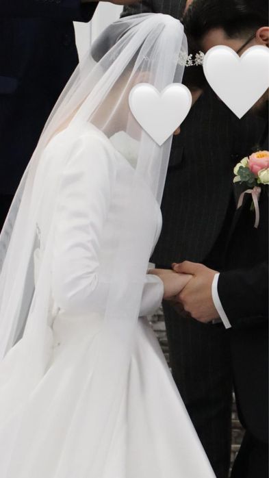 Rochie mireasa realizata pe comanda