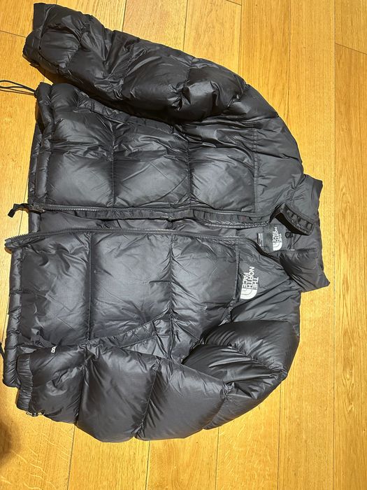 Пухено яке North Face Nupste , XL