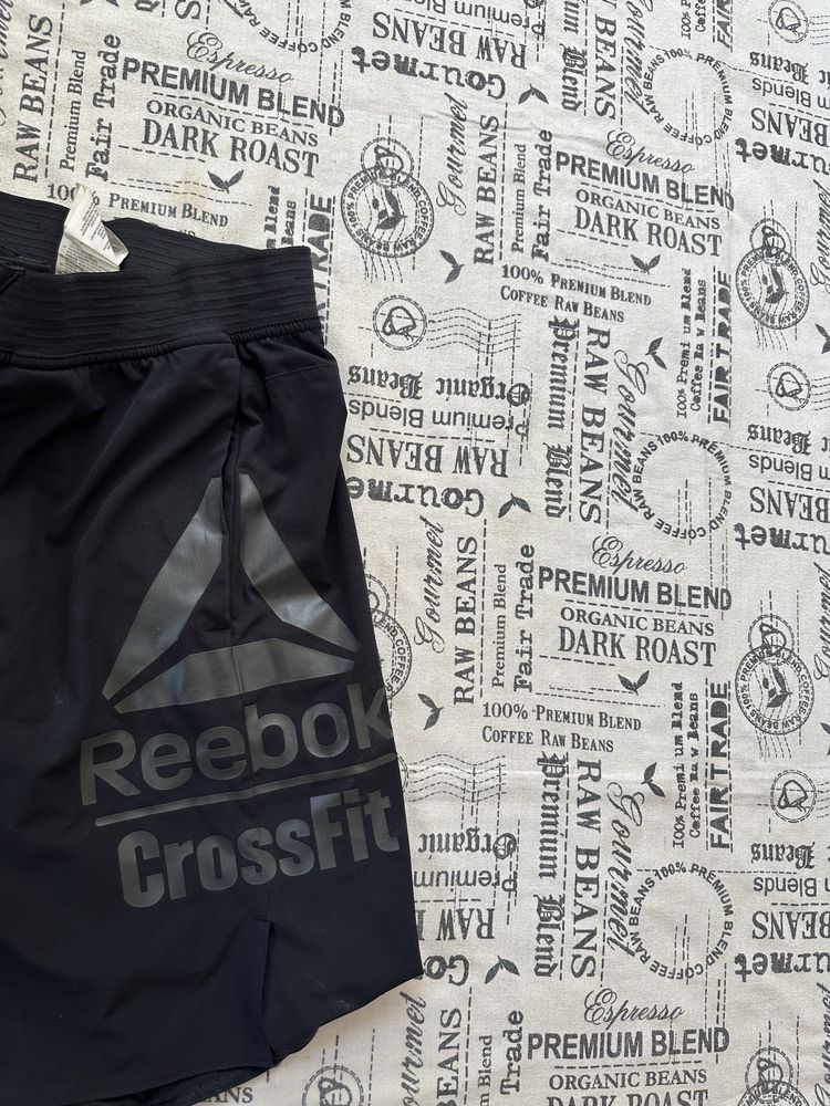 Reebok Crossfit original къси гащи шорти.M