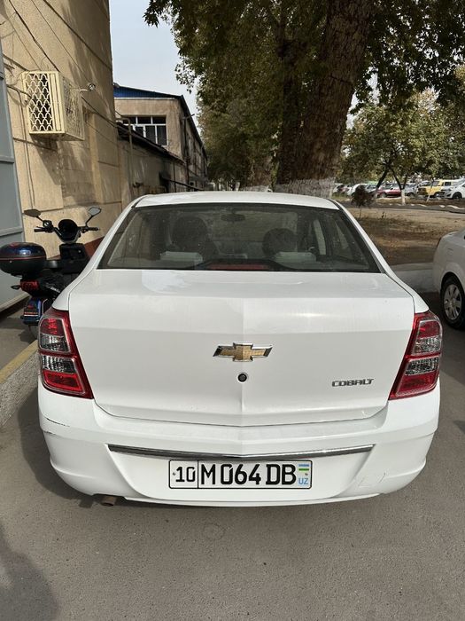 Cobalt 2023 yil avtomat