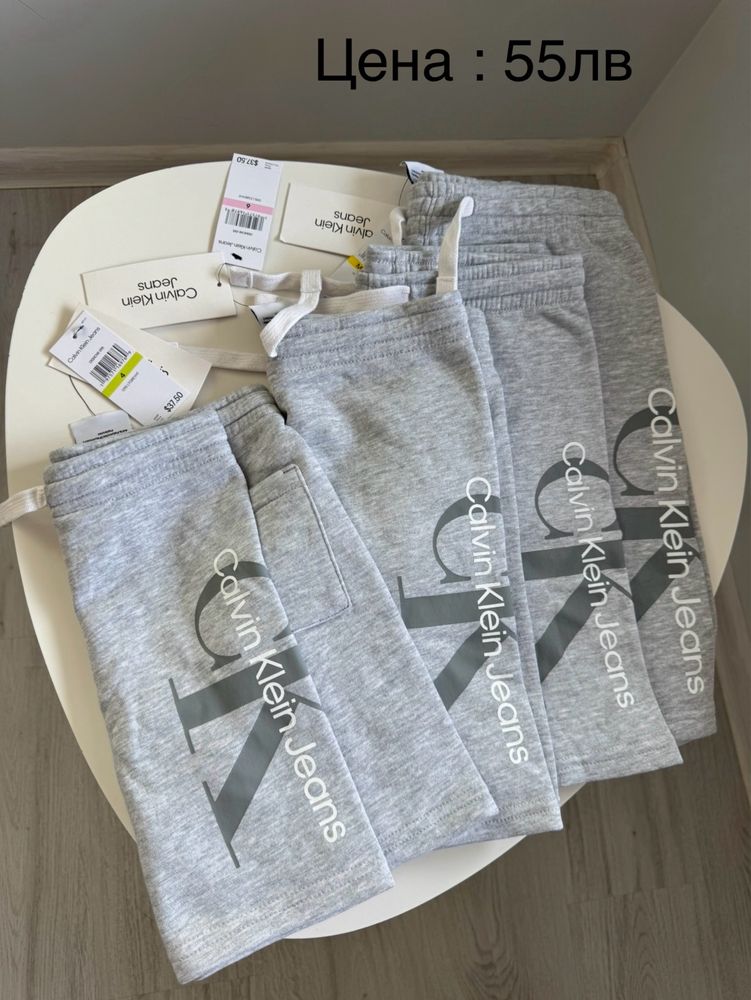Calvin klein -къс панталон