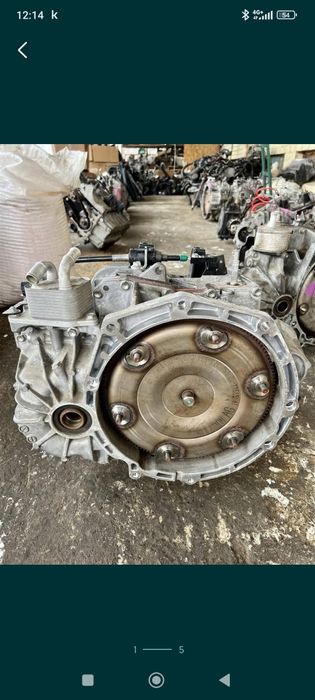 АКПП 09G AISIN Passat B6 коробка автомат