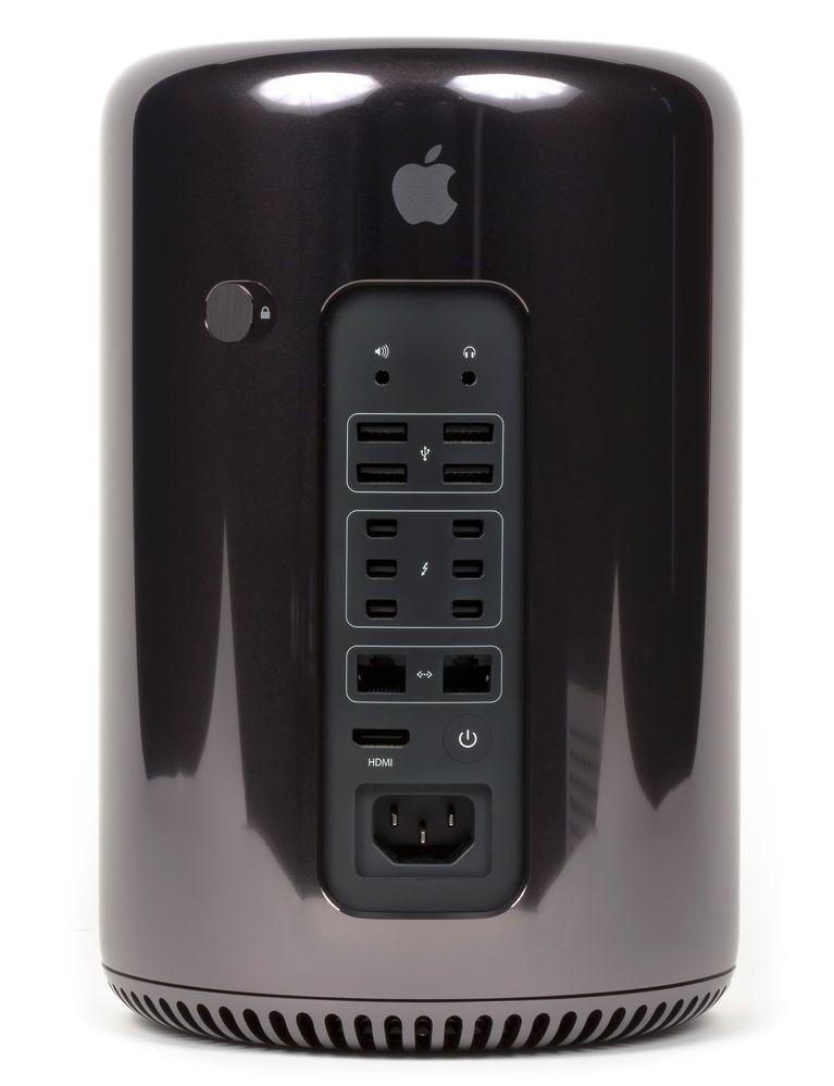 Mac Pro 2013 без торга