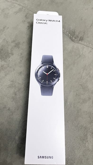 Galaxy watch 4 classic