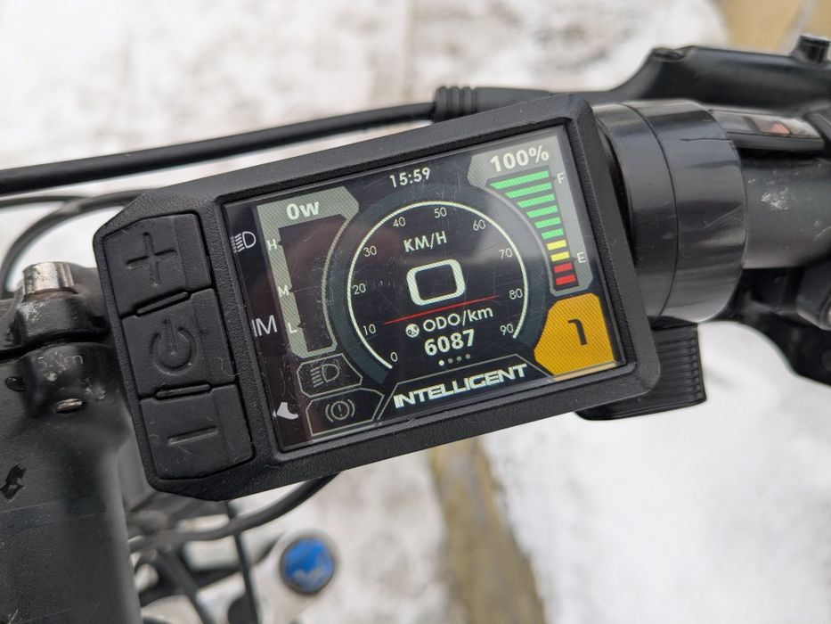 Bicicleta Electrica Glovo Tazz Bolt Boogit etc.