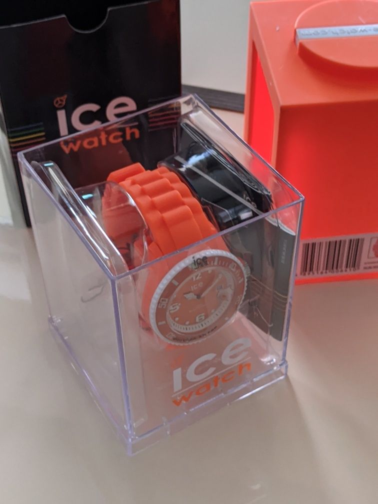 ICE WATCH нов унисекс часовник. Часовник DKNY
