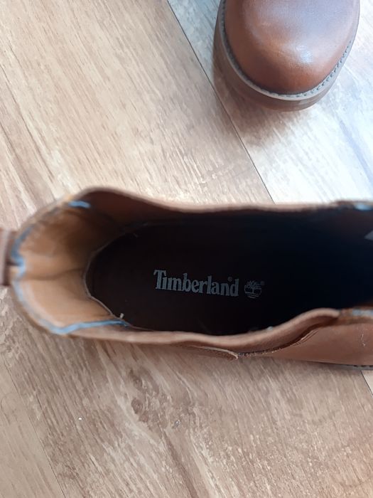 Botine dama Timberland