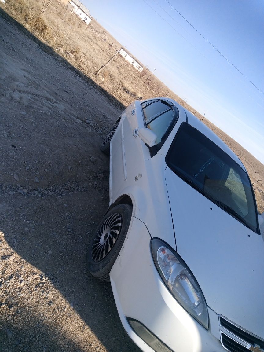 Chevrolet gentra