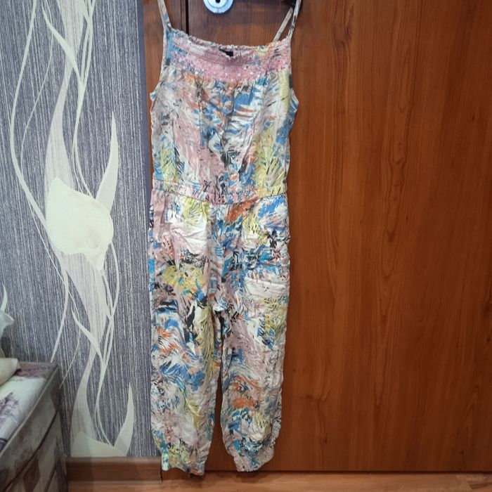 Летни дрехи в чанта, ръст 110-116