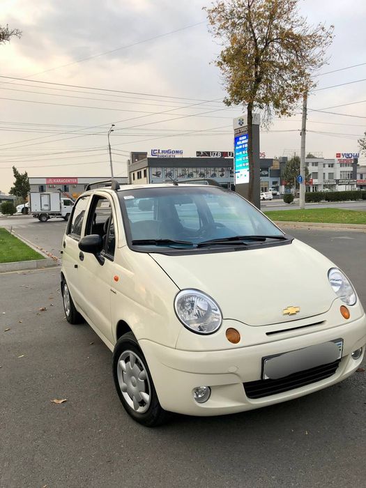 Matiz    2009 yili