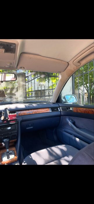 Audi a6, 2.5 automatic