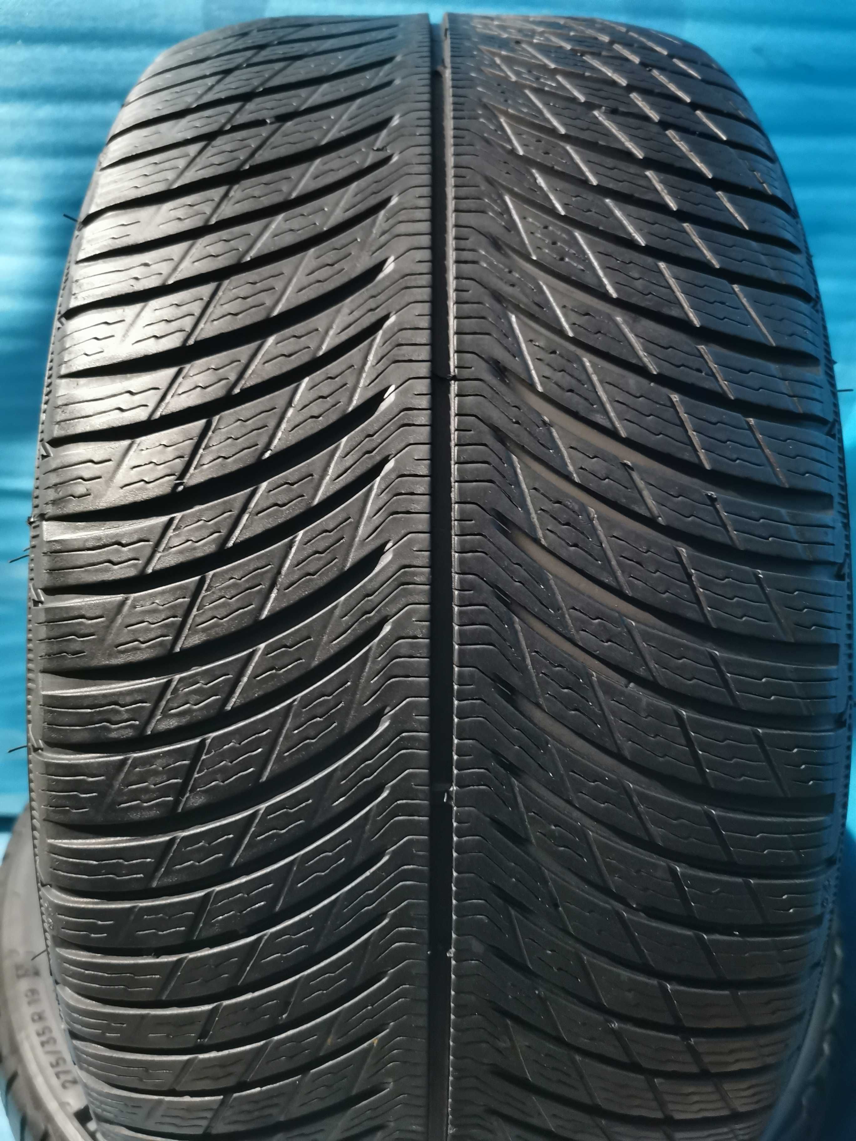 anvelope iarna 245 40 19 - 275 35 19 michelin m+s 4 buc