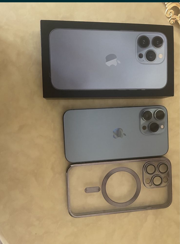Iphone 13pro 128
