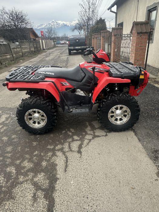 Polaris sportsman 800