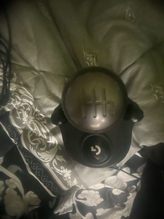 Волан logitech G29 в отлично състояние!