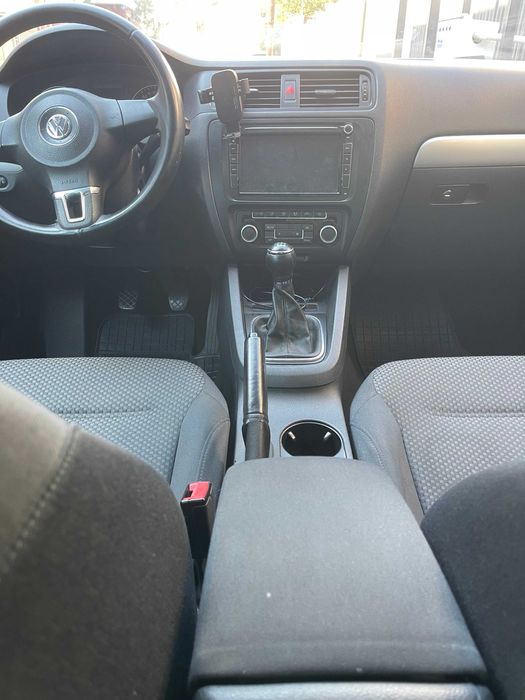 Volkswagen Jetta 1.2 TSI 2011