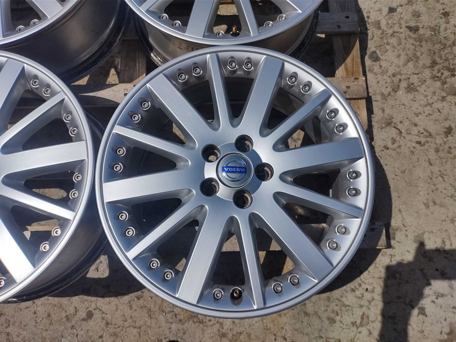 18 джанти 5х108 Volvo XC90 ВОЛВО 7J et49 Оригинал