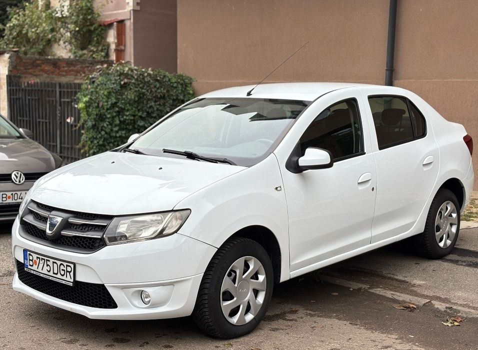 Dacia Logan an 2016