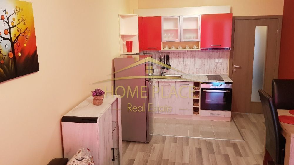 Дава се под наем Двустаен апартамент в Варна, Левски - 60 кв.м за 459 € - Снимка #1