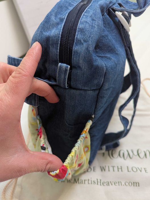 Раничка за ясла/детска градина - космос