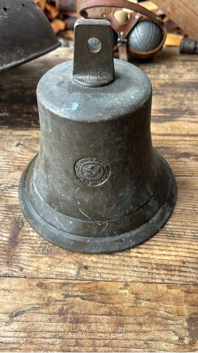 Clopot mare cu sunet puternic!