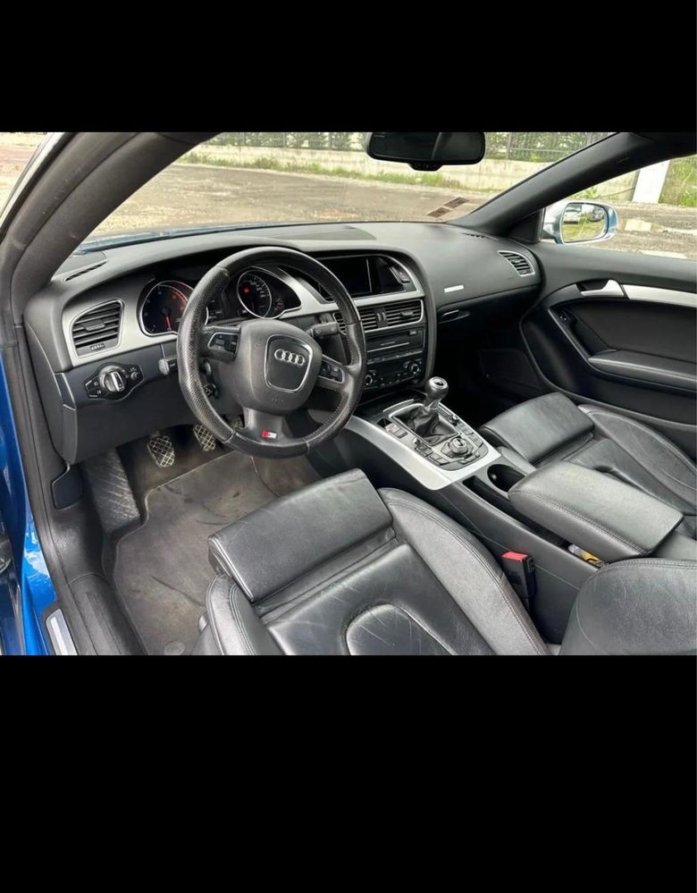 Audi A5 Quattro 3.0 TDI