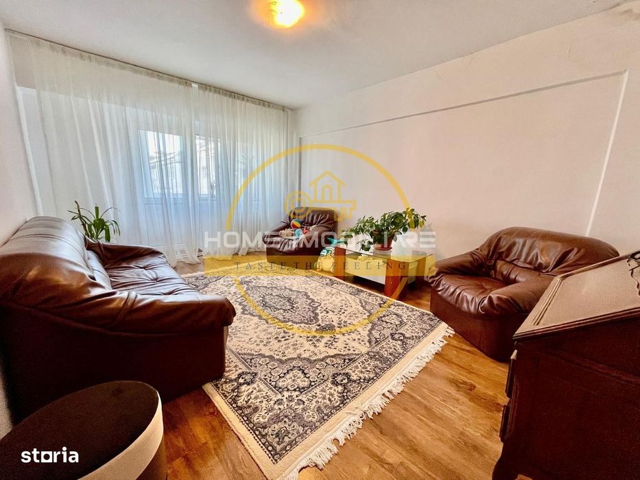 Esplanada Oancea Tatarasi Bloc 1991 Apartament 3 Camere Decomandat 75