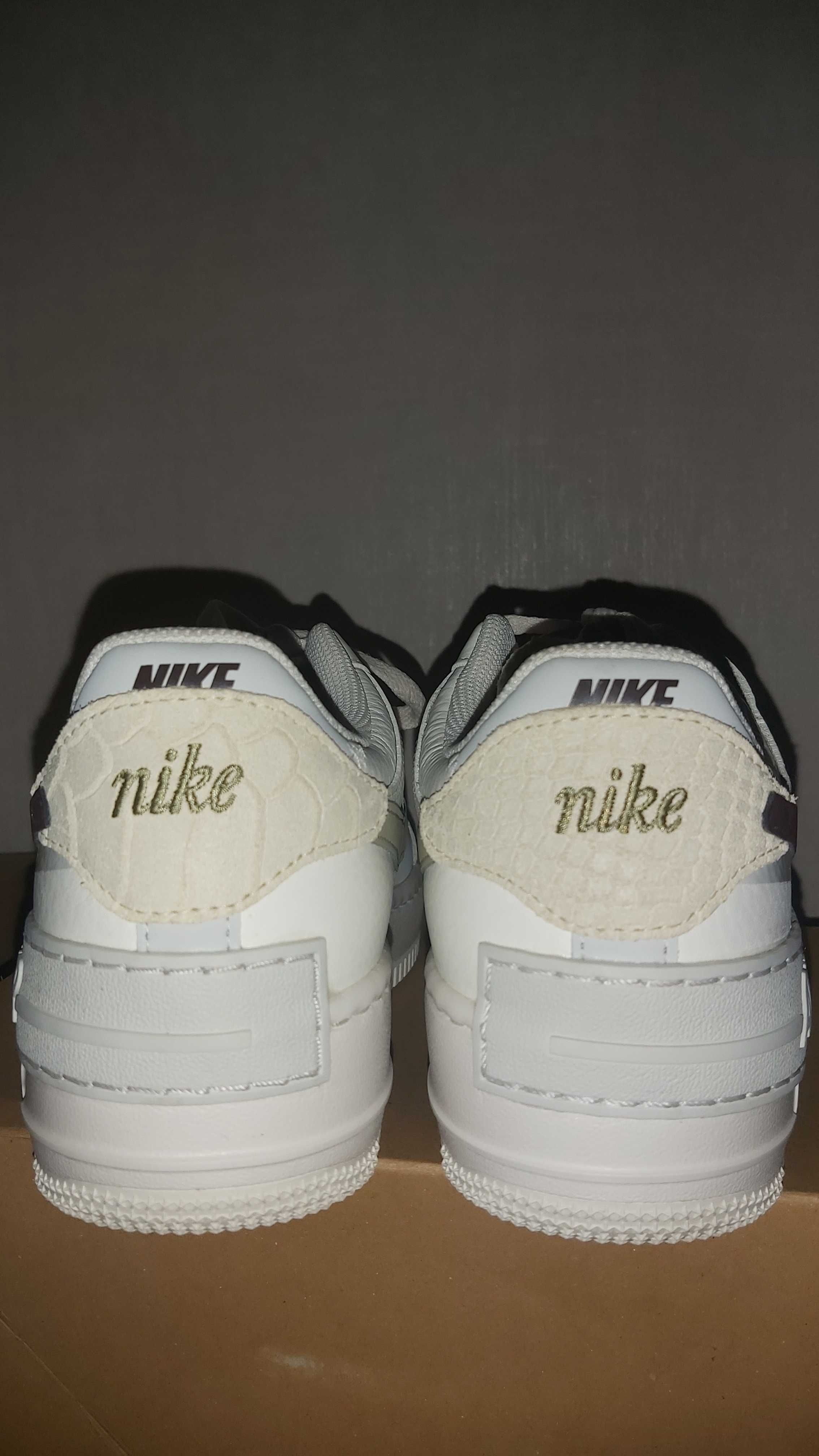 Nike Air Force 1 Shadow "Earth" - Номер 39
