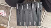 Desktop PC Lenovo ThinkCentre M70q, i5-10400T , 16 gb ram