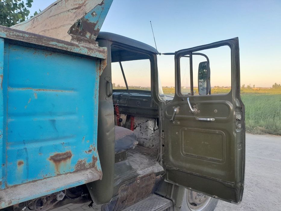 Zil samasual 1986 yil sotiladi