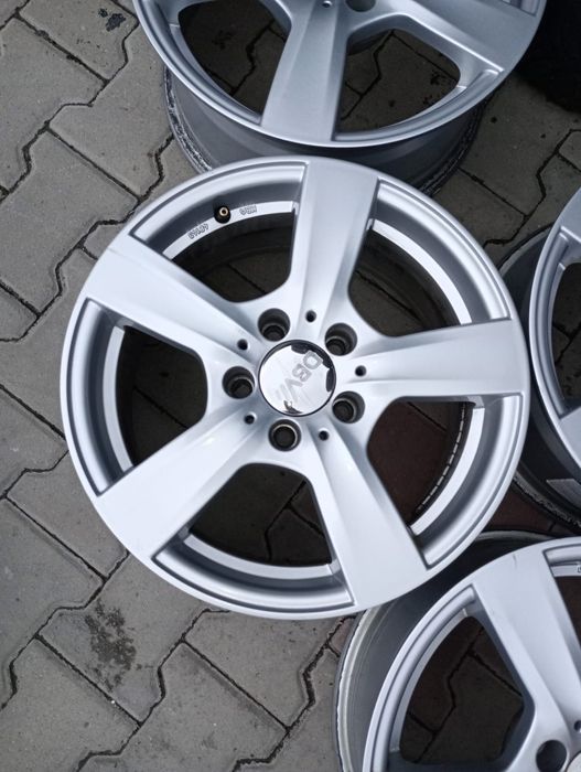 4jante 5x112 R16  mercedes vito.viano  b-class c-class  A-cla