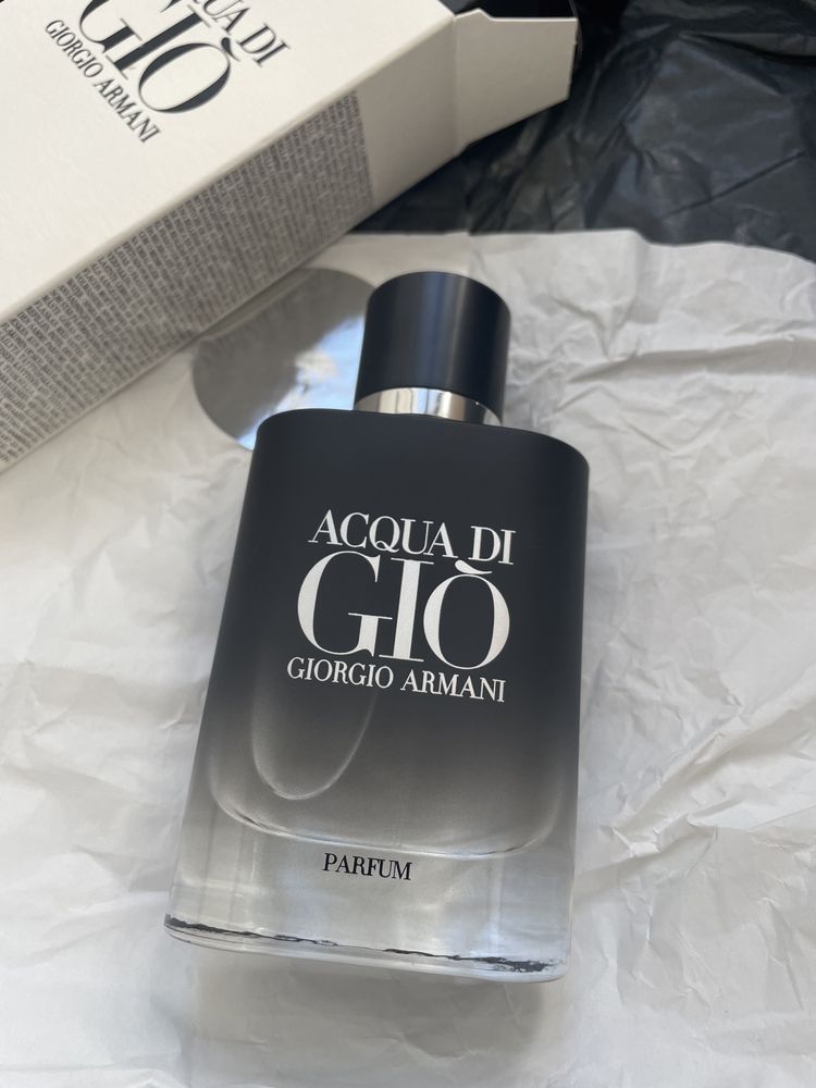 Parfum Giorgio Armani