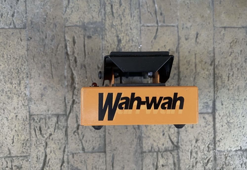 pedala chitara Digitech Jamman / WAH WAH George Dennis