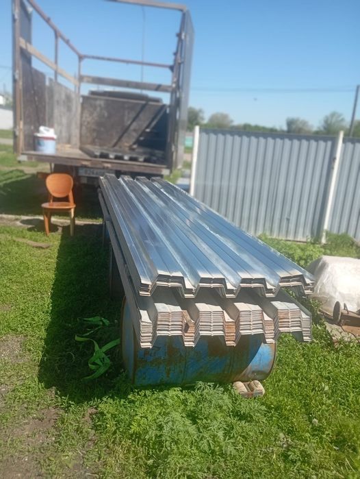 Профлист  в продаже