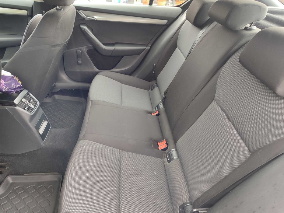 Skoda Octavia 2017 TDI