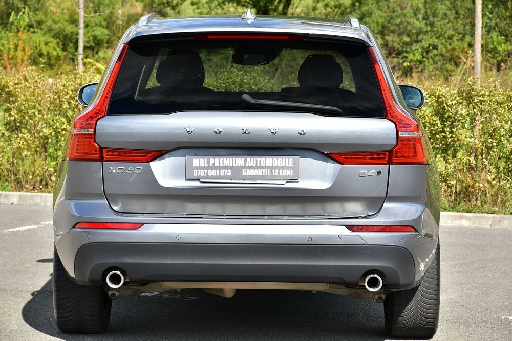 Volvo XC60  B4 AWD Momentum  Pro 12 Luni Grantie  TVA Deductibil