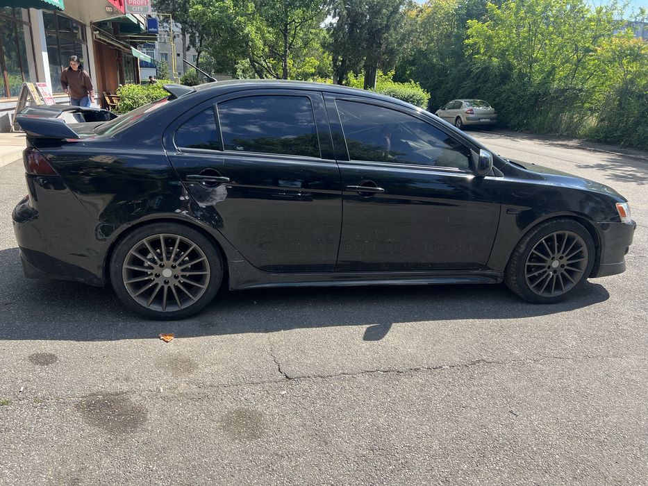 Mitsubishi lancer 2.0 Did