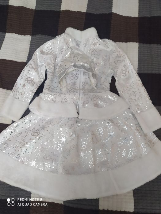 Новогодний костюм