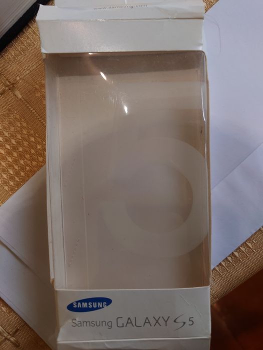 Samsung Galaxy s5 кожен калъф