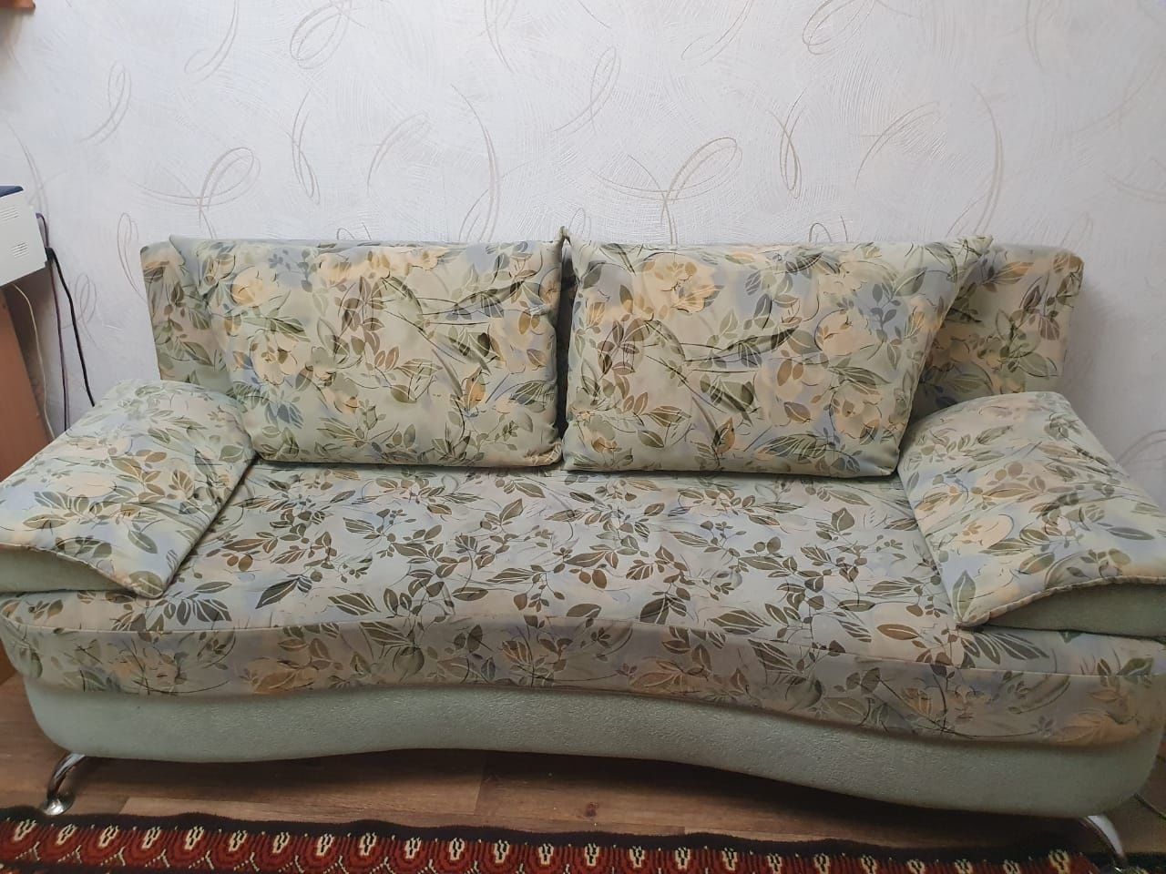 Раздвижной диван
